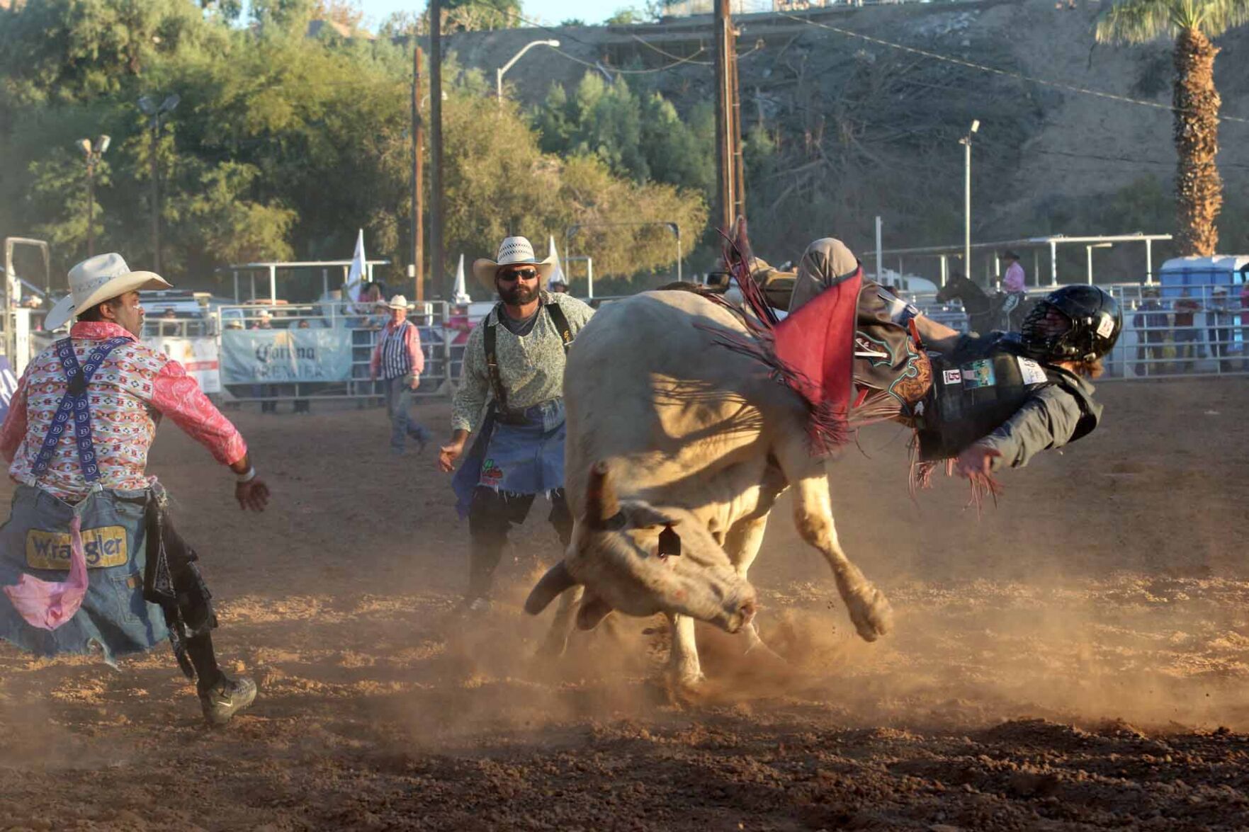 2021 Brawley Cattle Call Rodeo